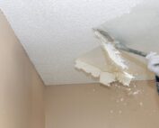 popcorn ceiling removal