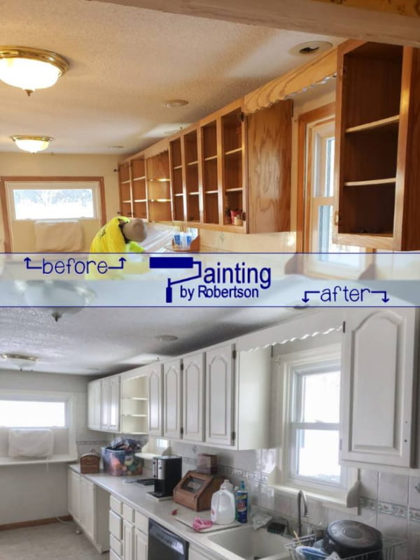 cabinet painting buffalo ny