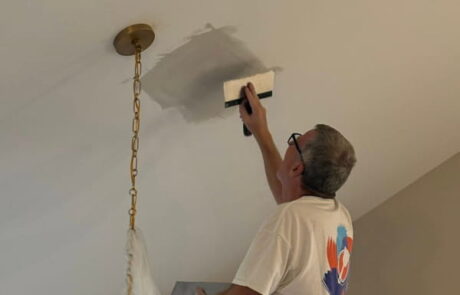 dry wall repair buffalo