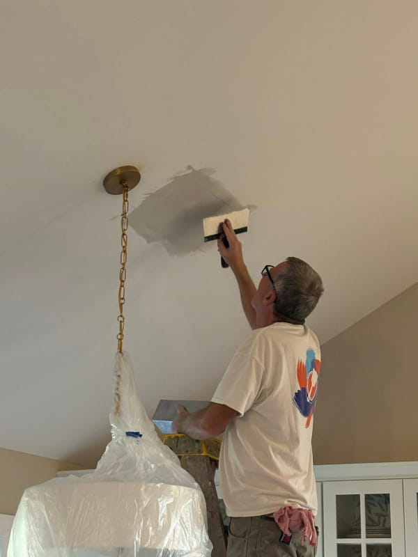 dry wall repair buffalo