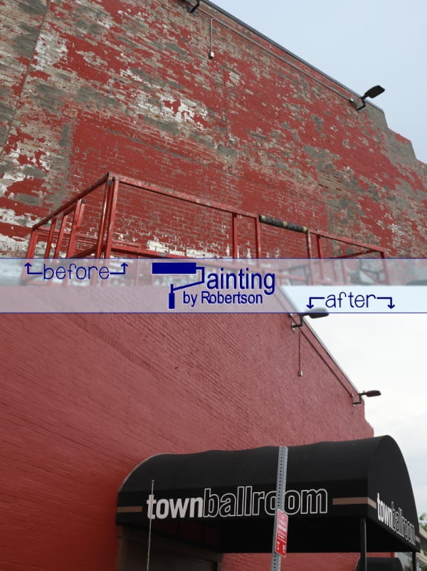 exterior painting buffalo