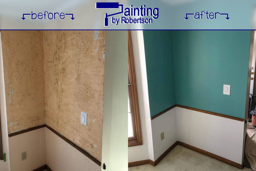 wallpaper removal buffalo