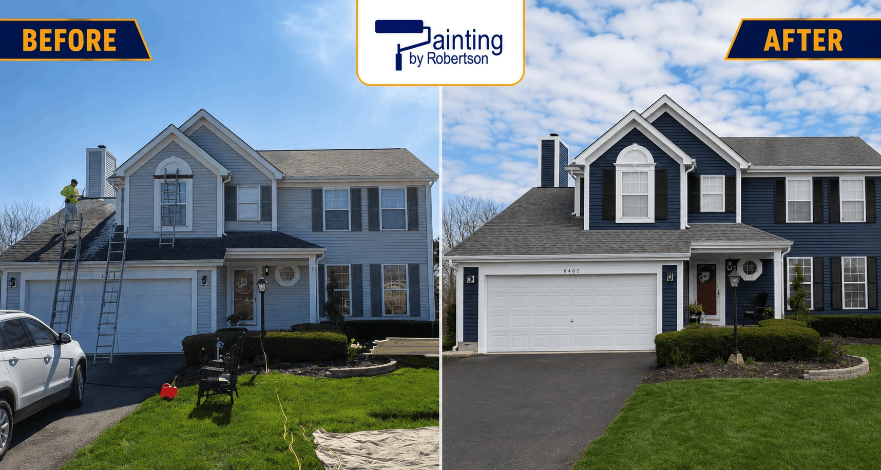 exterior painting services buffalo ny